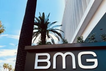 BMG创意综合体洛杉矶