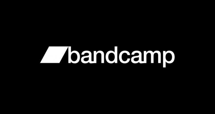 搬到Bandcamp地位;