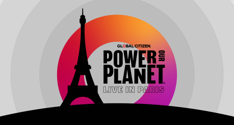 为我们的星球提供动力，巴黎音乐节的头条新闻