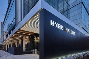 HYBE与腾讯音乐娱乐签订分销协议